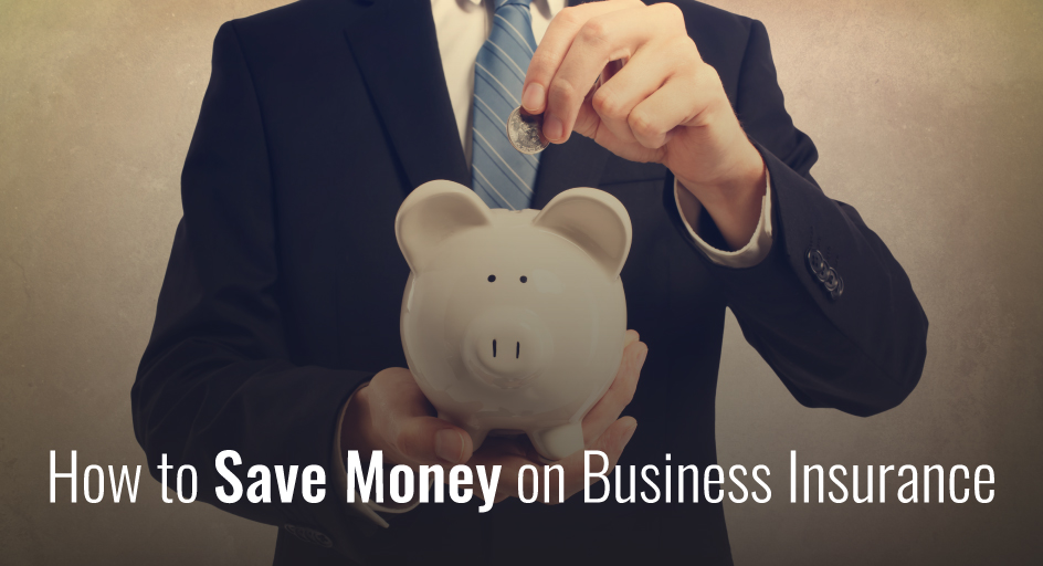 image of a man putting money into a piggy bank