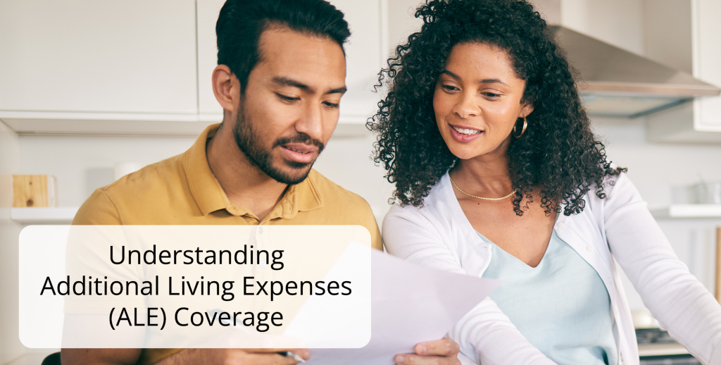 Additional Living Expenses (ALE)